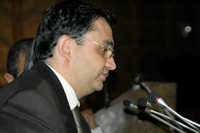 Dr. Savaş Alpay, Director General of SESRTCIC