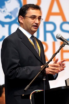 Dr. Savaş Alpay, Director General, SESRIC