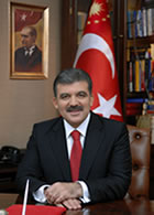 H.E. President of Turkey, Abdullah Gul